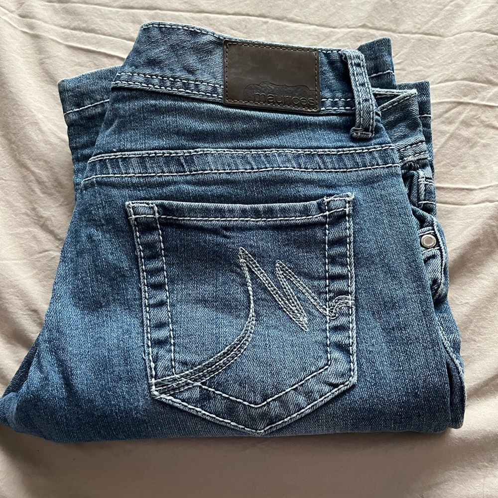 Maurice’s jeans